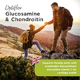 Healthspan Glucosamine & Chondroitin 120 Tablets 500mg/100mg Joint Health view 4
