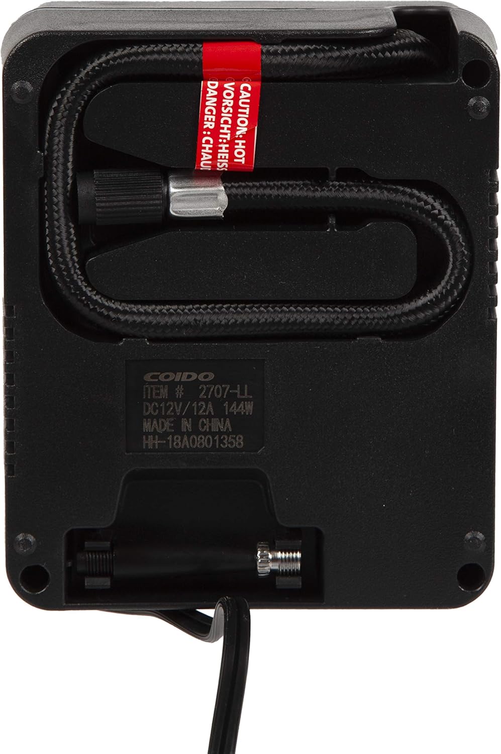 Lifeline AAA 4365AAA Destination Road, 68 Piece Emergency Car Tire Inflator, Jumper Cables, Headlamp, Warning Triangle and First Aid Kit: Automotive
