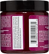 Manic Panic High Voltage Fuschia Shock Cream Hair Dye 0.118 kg view 2