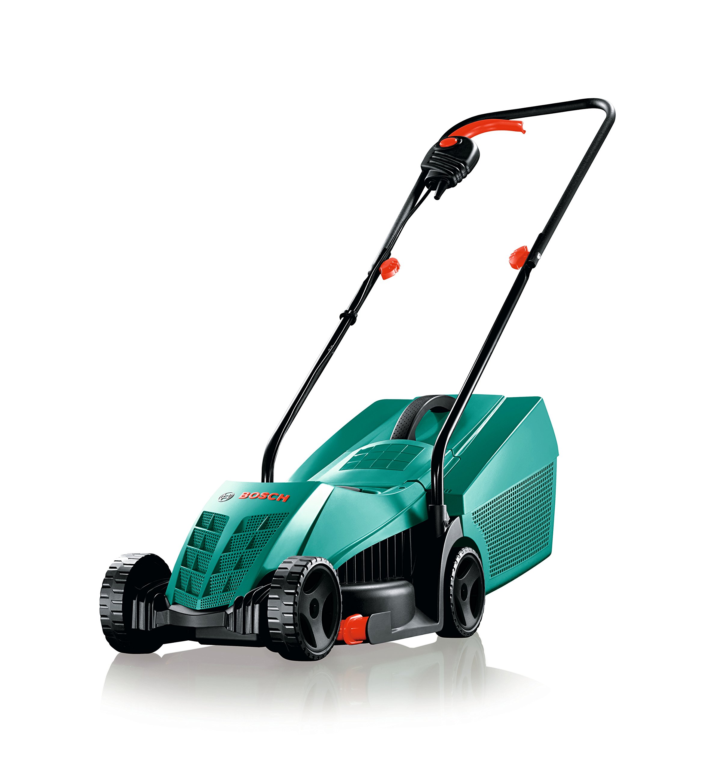 Bosch 06008A6078 Rotak 32-12 Lawnmover, Green