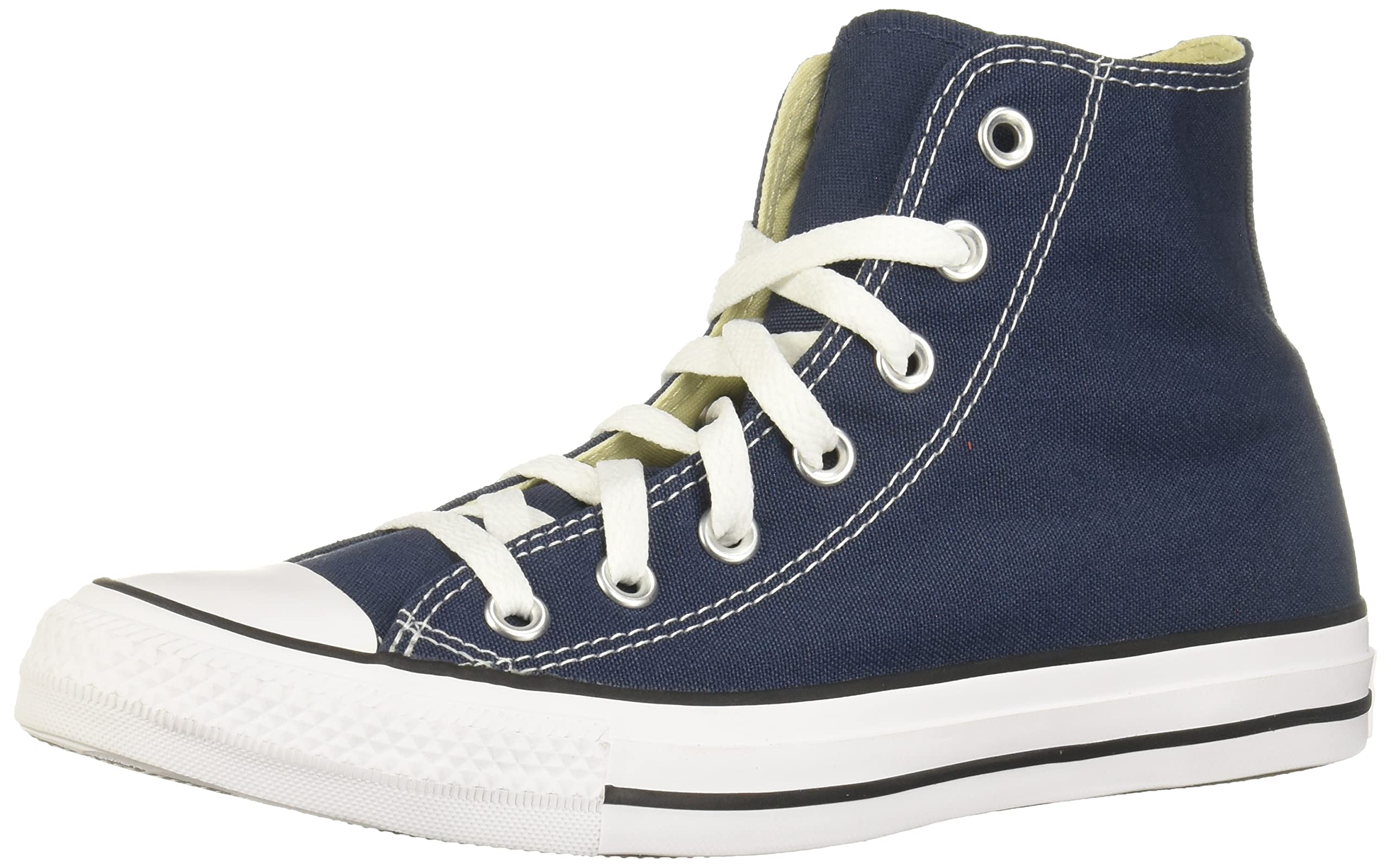 Photo 1 of Chuck Taylor All Star Canvas High Top, Navy, 7