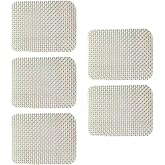Basdures Spark Arrestor Screen 14586240630 Muffler Screen Srm-225 (5 Pack) | Spark Screen Compatible with Echo BRD-280, DH212, EA-400, EA-410, EA-500, EB212, ED-200 Models