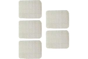 Basdures Spark Arrestor Screen 14586240630 Muffler Screen Srm-225 Spark Screen （5 Pack）