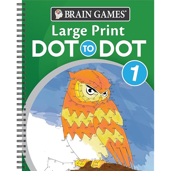 Amazon.com: Dot to Dot to Dot: 88 Advanced Dot to Dot Puzzles with
