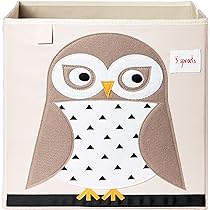 3 Sprouts Large Toy Chest - Versatile Kids Storage Solution