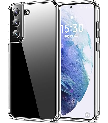 Amazon.com: Samsung Galaxy S21+ Plus 5G, 128GB, Phantom Silver