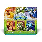 Skylanders SWAP Force Triple Character Pack 1