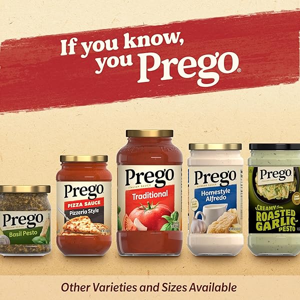 PREGO CHEESY BACON CHEDDAR CHEESE SAUCE, 14.5 OZ JAR