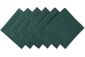 DII 100% Cotton, Oversized Basic Everyday 20x 20 Napkin