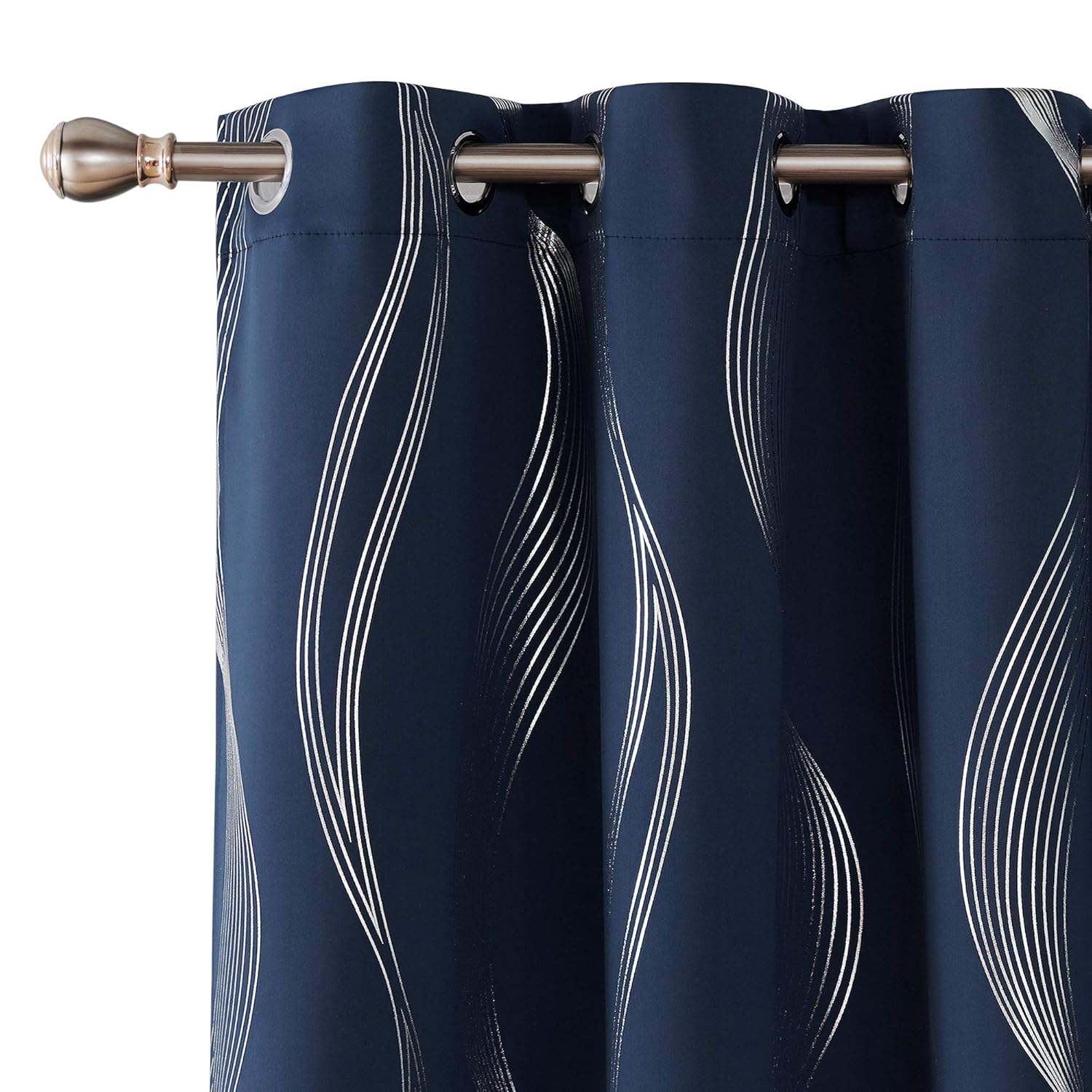 Best curtain for living room 2 panels 42×84