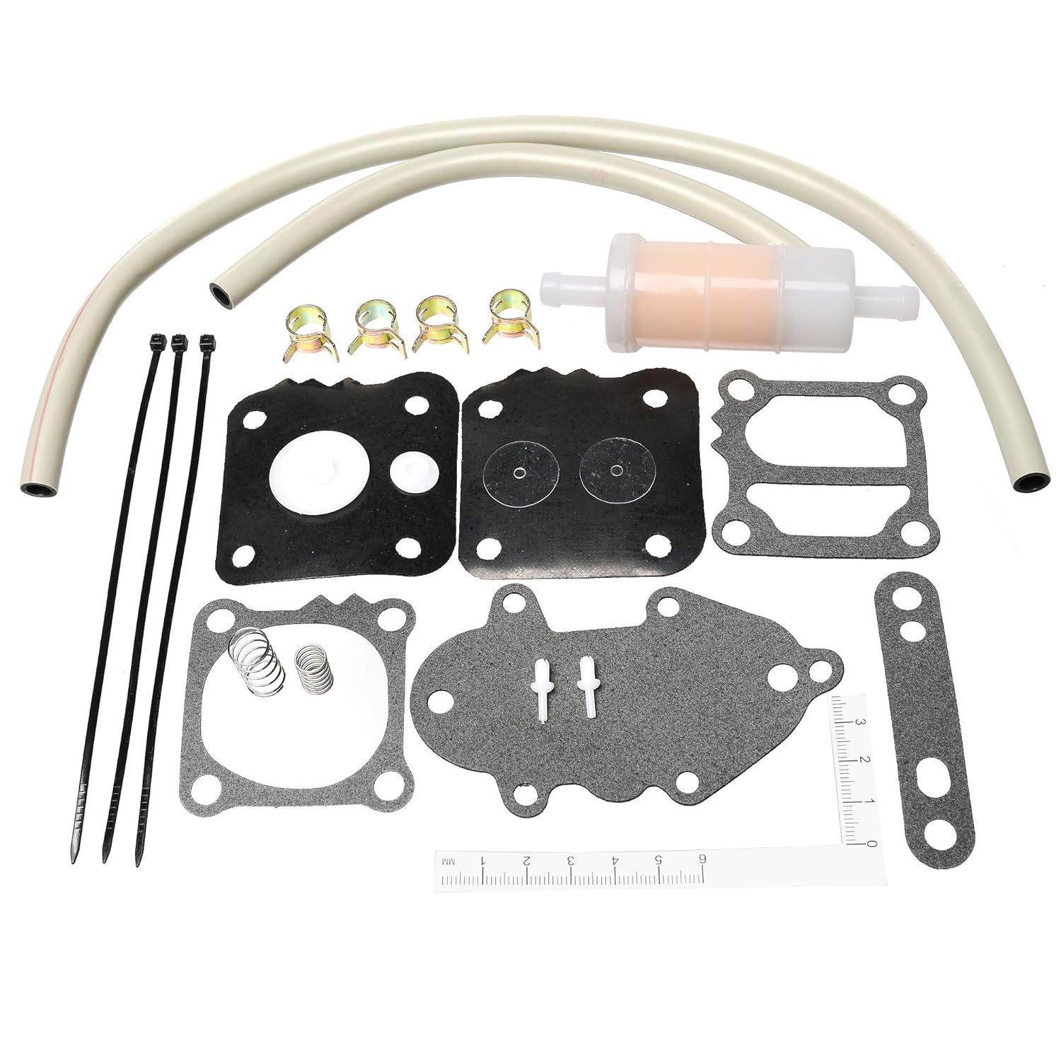 The 7 Best Mercury Marine Cooling Fuel Pump