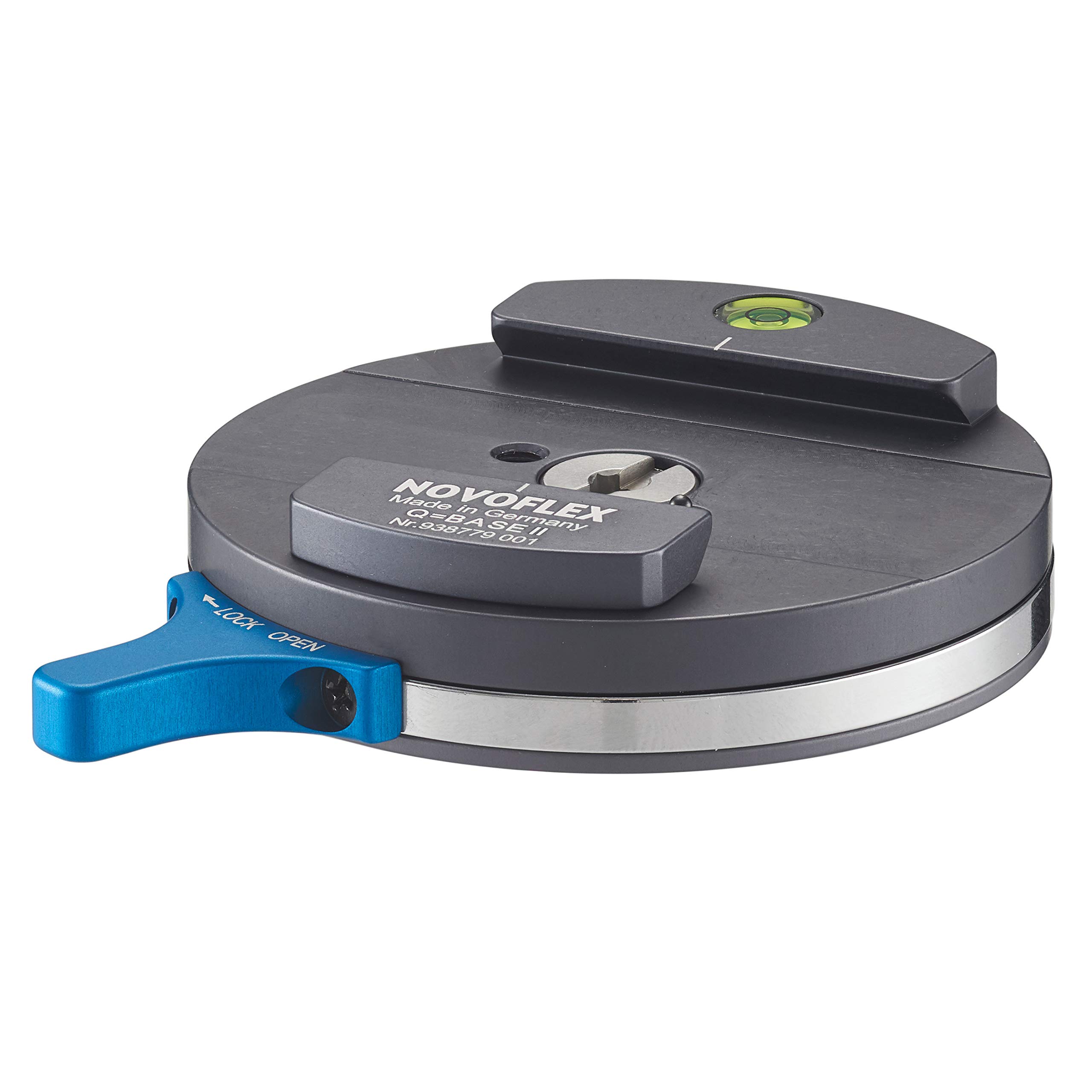 NOVOFLEX Q=Base II Automatic Quick Coupling Q=System