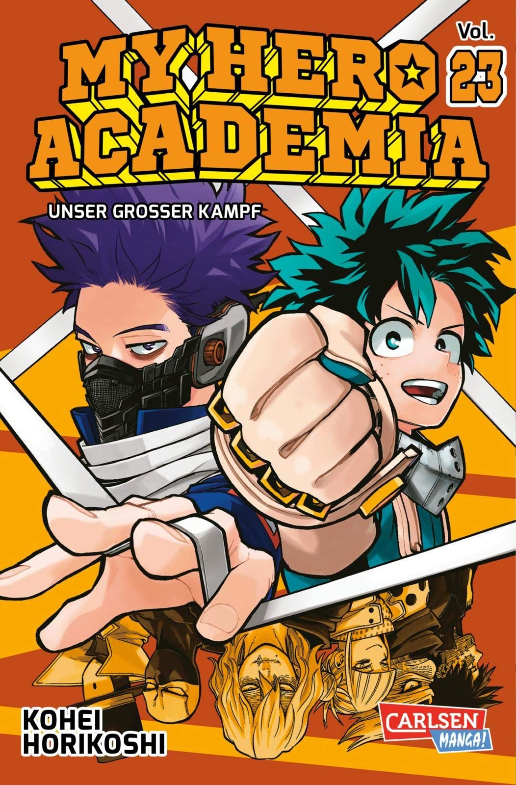 Wer Streamt My Hero Academia
