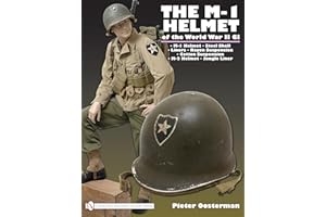 The M-1 Helmet of the World War II GI