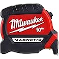 Milwaukee HQ 4932464601 Magnetic Tape Measure 10 m x 27 mm