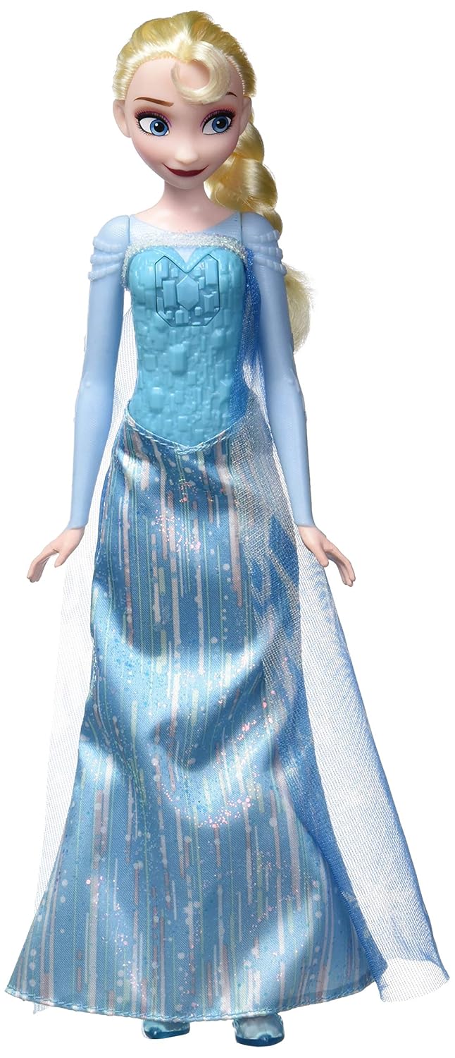 hasbro singing elsa