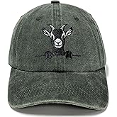 Horpe Adjustable Embroidered Animal Hat for Men Women, Animal Gifts Baseball Cap for Adult