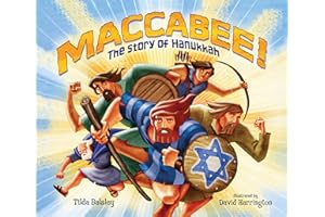 Maccabee!: The Story of Hanukkah