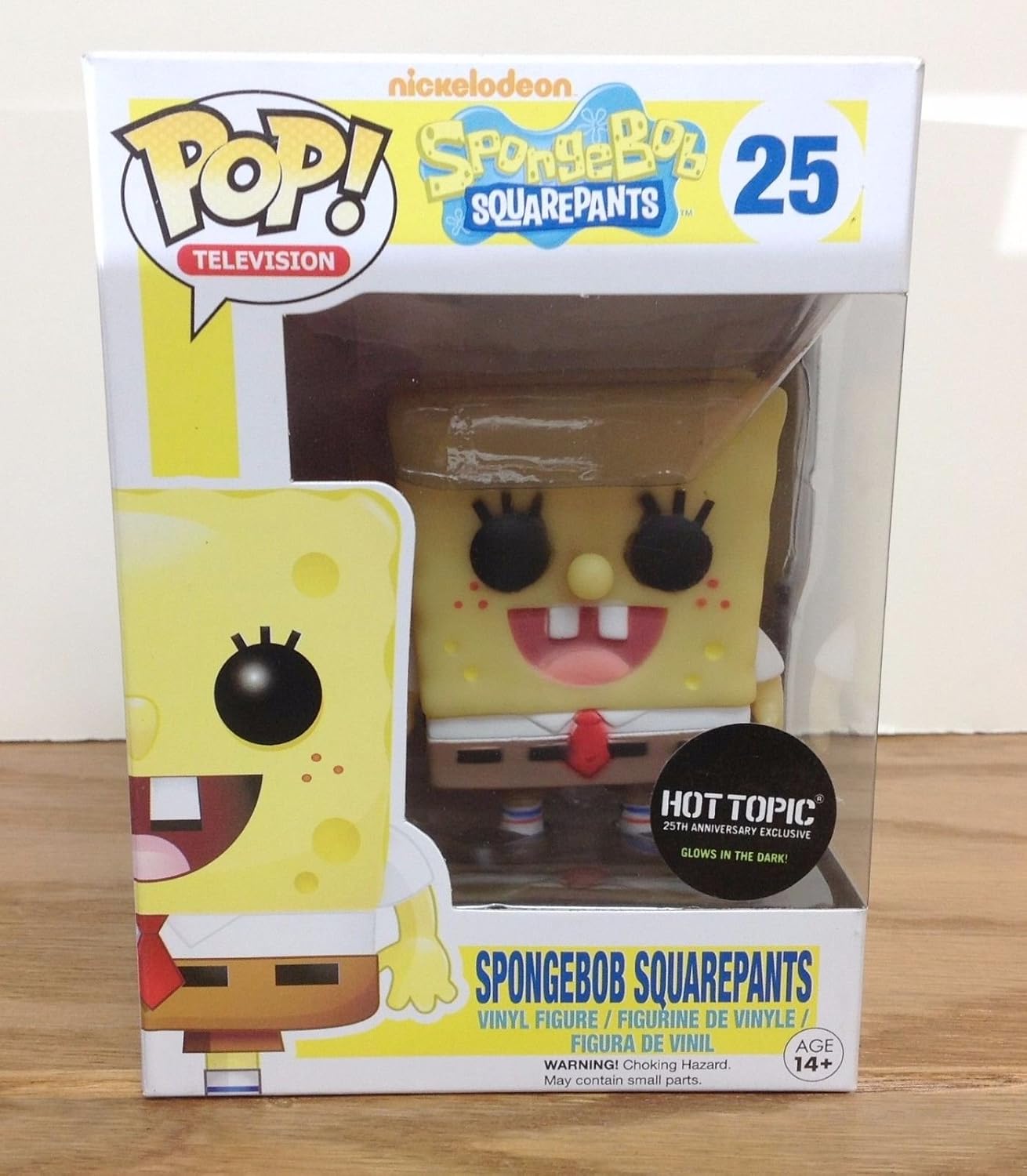funko pop spongebob squarepants