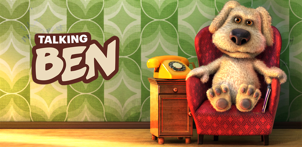 Talking Ben the Dog Appstore for Android