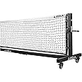 JOOLA Pro Pickleball Net – Portable Outdoor Pickleball Net System – Heavy Duty, Tournament Grade Net for Outside & Indoor Pickleball Courts