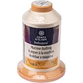 Professional Machine Quilting Thread 3000yds-Natural