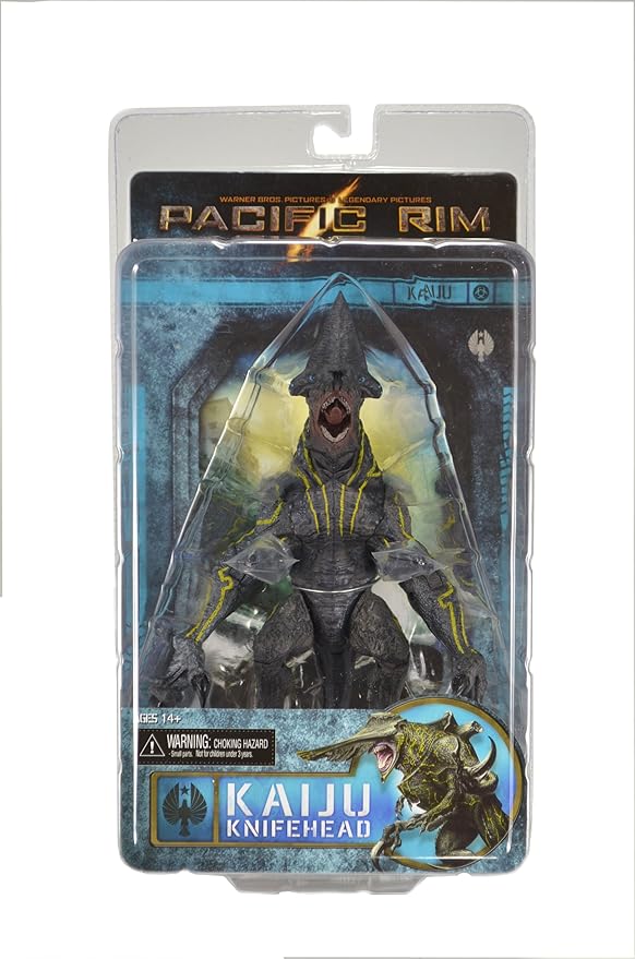 NECA Series 1 Pacific Rim Knifehead 7 