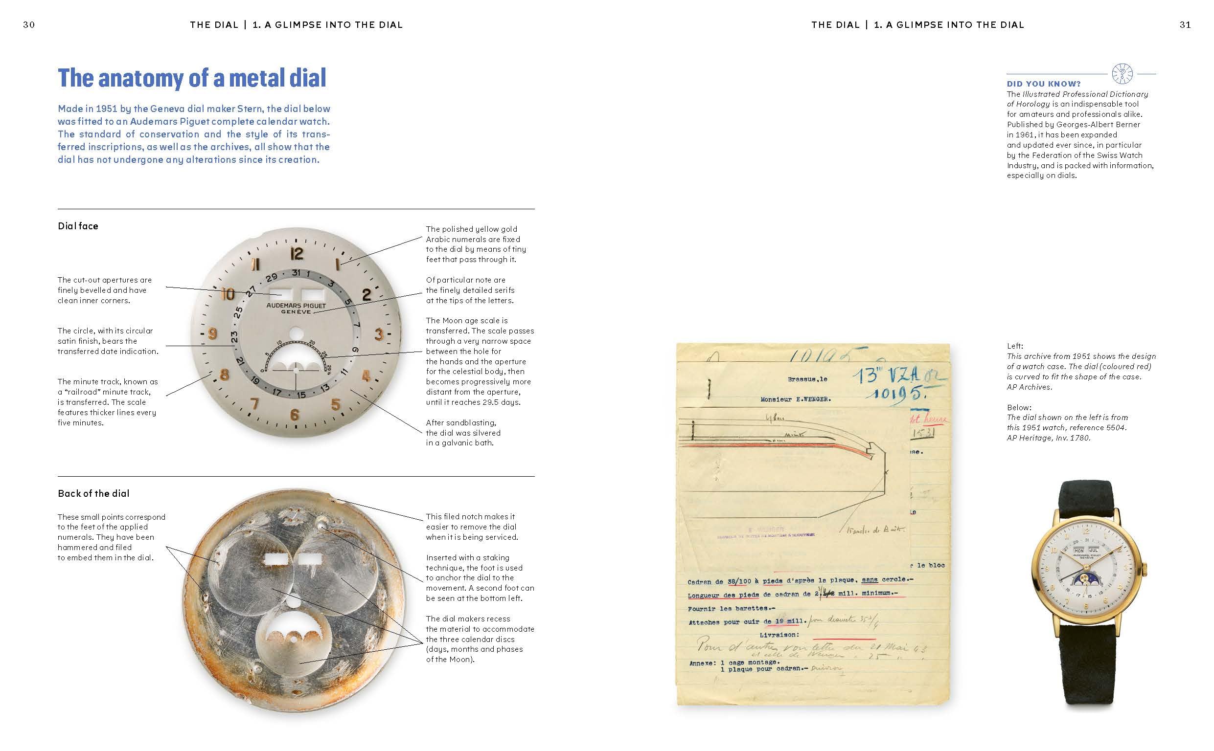 The Watch: Stories and Savoir Faire