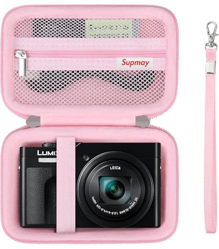 Amazon.com : Tedubax Silicone Case for Panasonic LUMIX ZS99 with