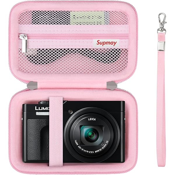 Amazon.com : Canboc Carrying Case for Panasonic LUMIX ZS99/ TZ99