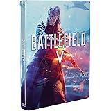 Steelbook Battlefield 5 - No incluye juego (Edición Exclusiva Amazon)