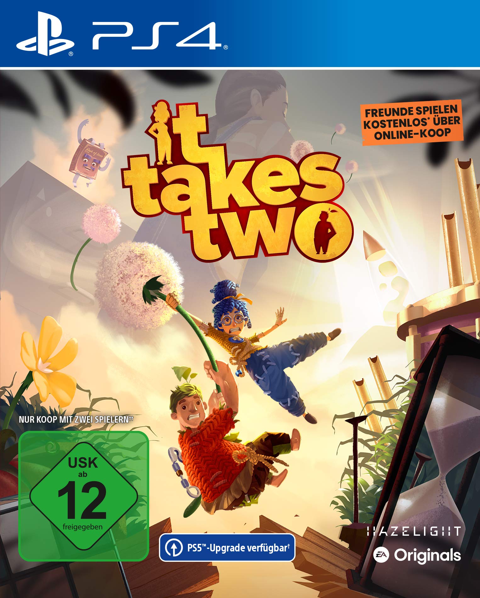 It Takes Two PS4 / PS5 Deutsch