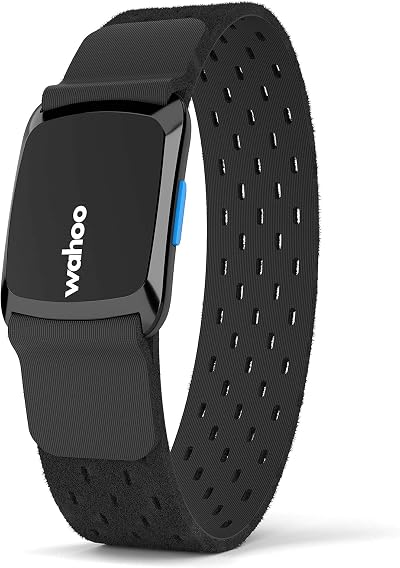 Wahoo Fitness TICKR FIT Heart Rate Armband Bluetooth ANT+