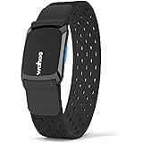 Wahoo Fitness TICKR FIT Heart Rate Monitor Armband, Bluetooth/ANT+ , Black