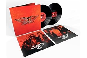 Aerosmith — Greatest Hits 2LP