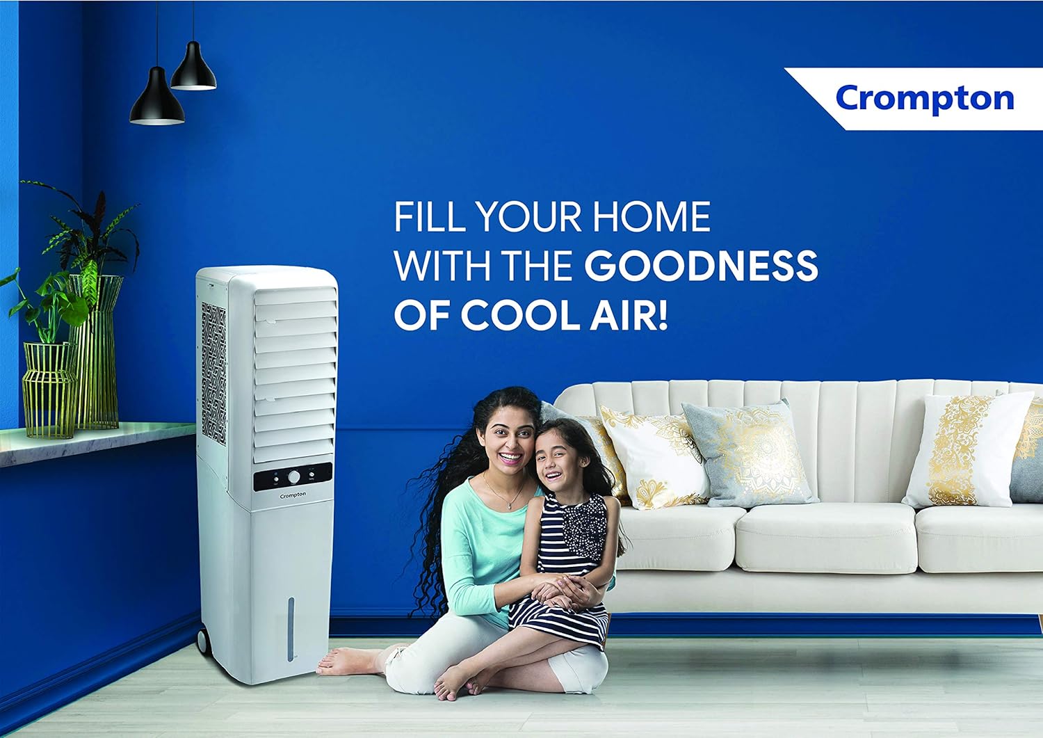 crompton mystique turbo 34