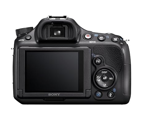 Sony - Alpha slt-a58k + objetivo dt 18-55 mm: Amazon.es: Electrónica