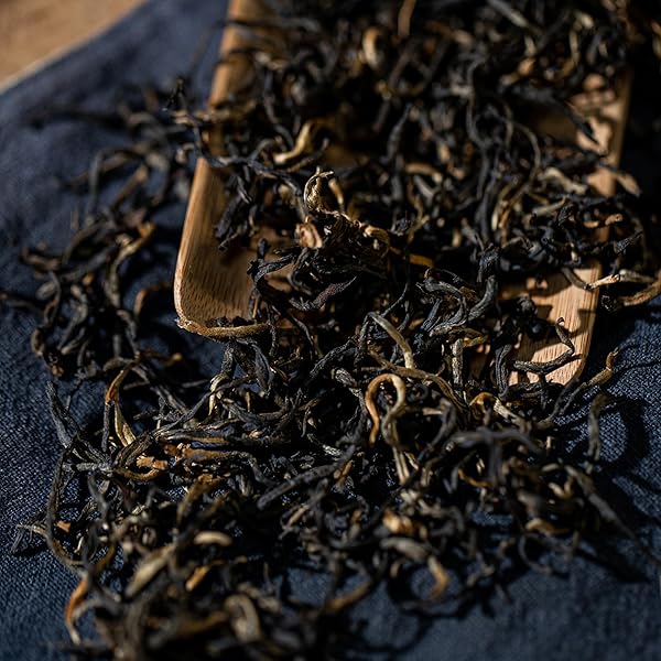 HEACHI BLACK TEA LOOSE LEAF YINGHONG NO.9 FROM CHINA MORNING TEA AFTERNOON TEA ENGLISH BLACK TEA/6.0 OUNCE(170G)