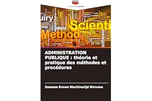 ADMINISTRATION PUBLIQUE : théorie et pratique des méthodes et procédures