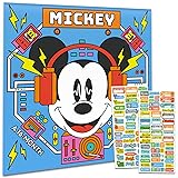 Disney Mickey Mouse Calendar 2025 - Deluxe 2025