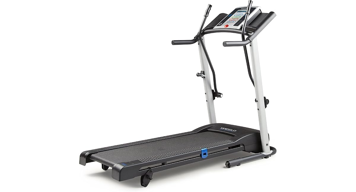 Weslo Crosswalk 5.2T Treadmill