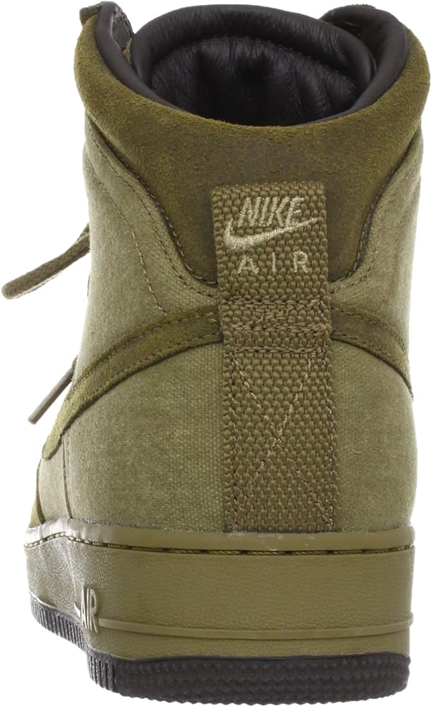 raw nike air force ones