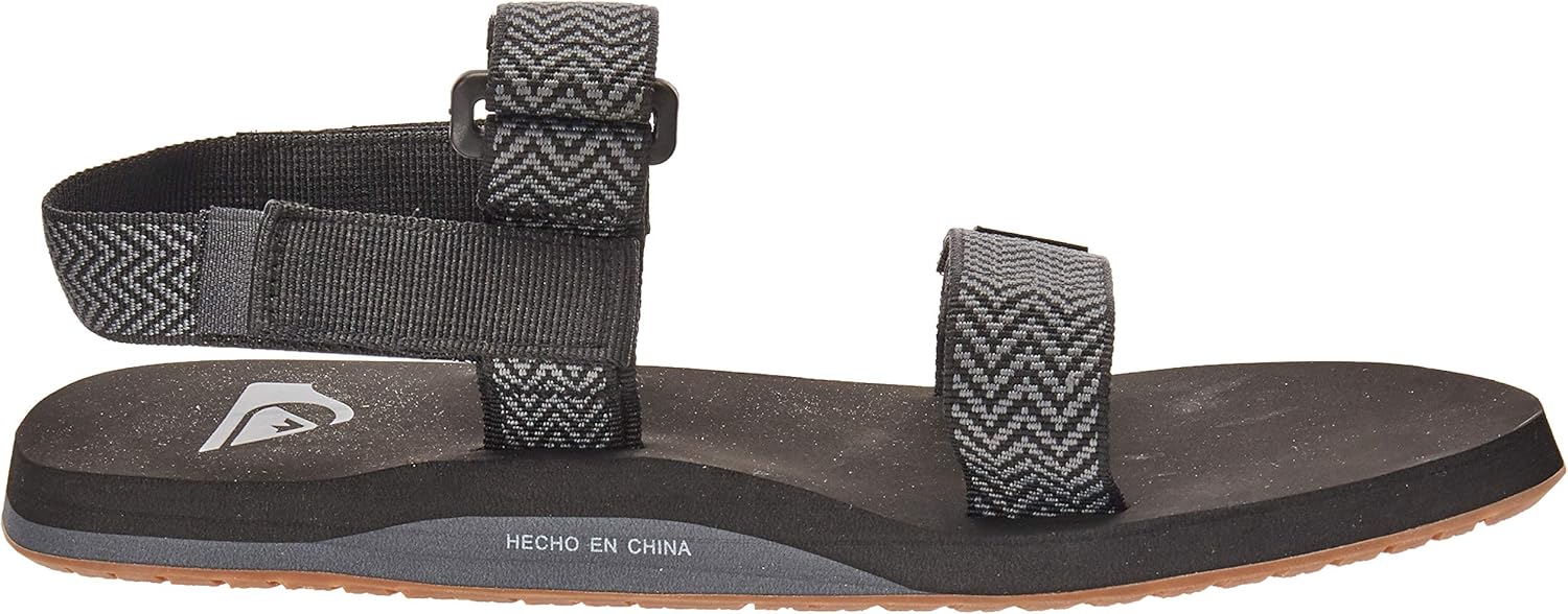 Quiksilver Men's Monkey Caged Sandal: Shoes