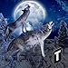Angry Wolf Simulator 3D