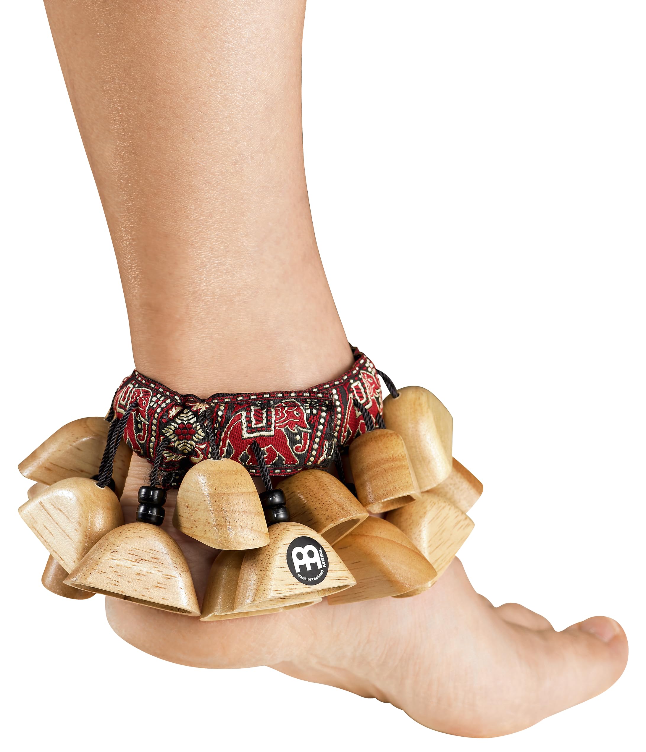 Meinl FR1NT Foot Rattle - Natural