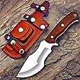 Poshland TR-103, Custom Handmade D2 Steel Perfect Handle fit Wooden Handle