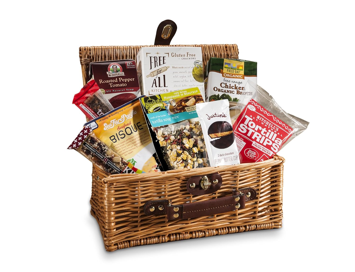 Fall Soup Basket (GlutenFree) Grocery