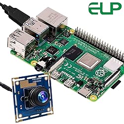 ELP USB Security Camera Module - 1080P HD, Wide