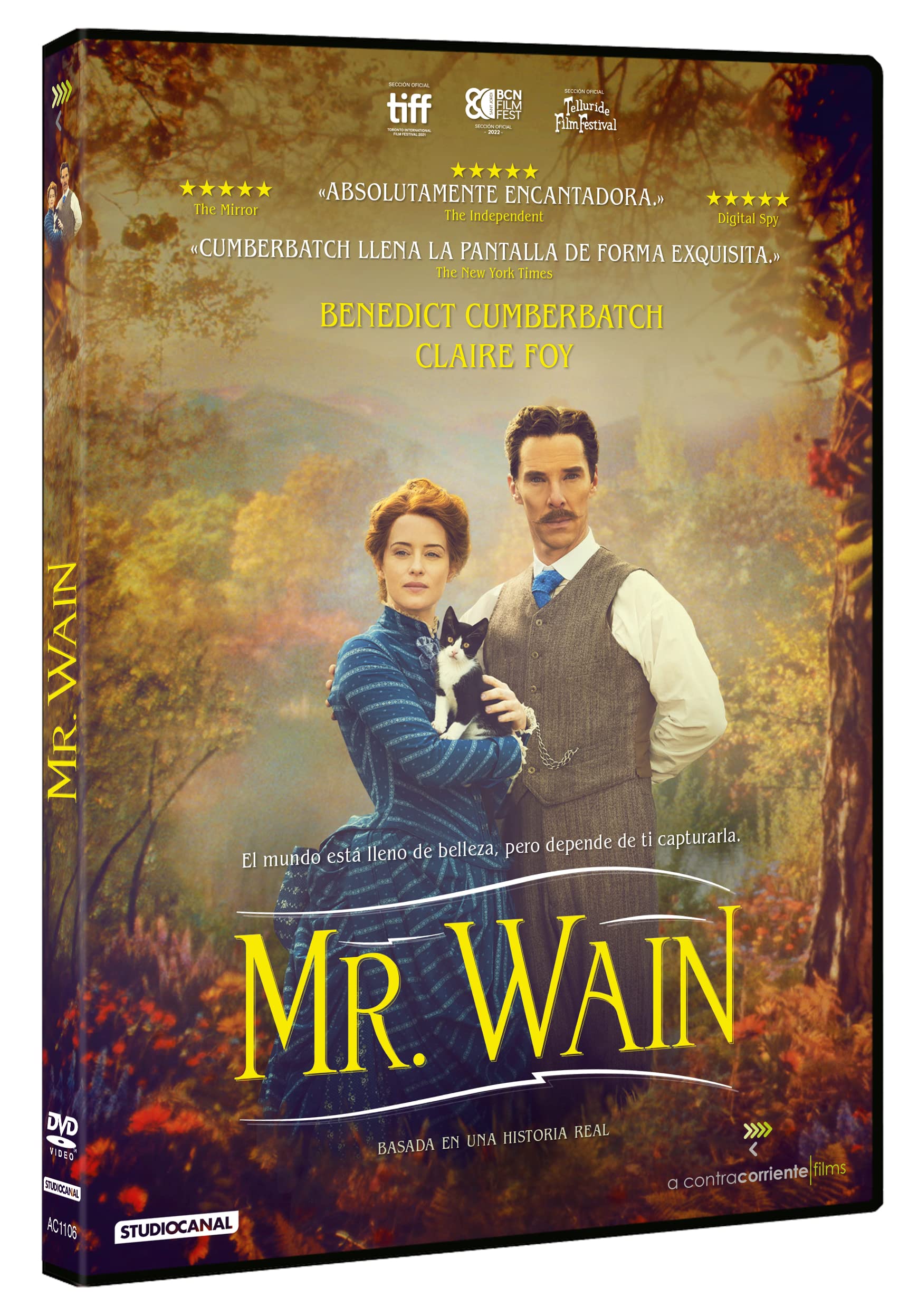 Mr. Wain - DVD