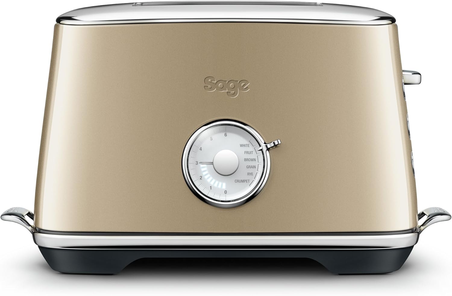 Sage BTA735RCH the Toast Select Luxe Toaster Royal Champagne Amazon